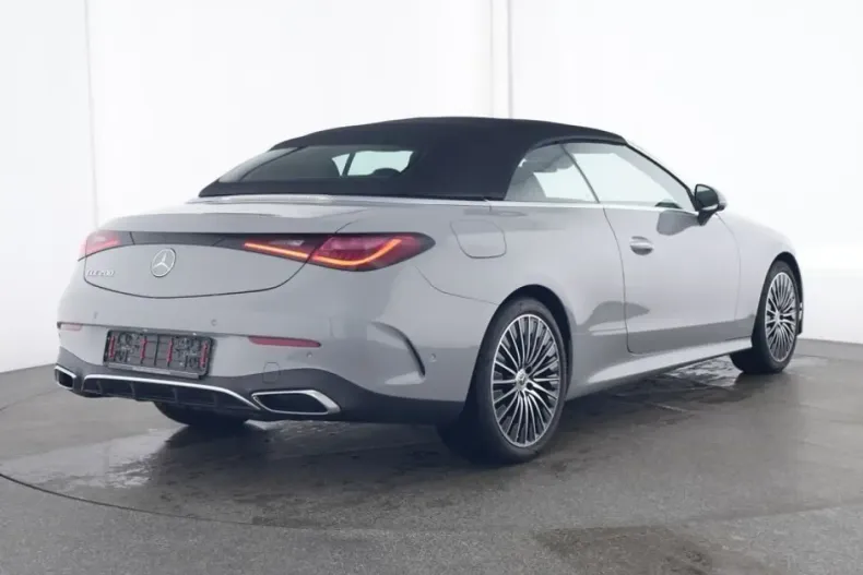 Mercedes-Benz CLE 200 din 2024 cu 18.081 km - oferta MER114335 - foto 2