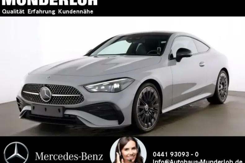 Mercedes-Benz CLE 450 din 2024 cu 25.402 km - oferta MER114337 - foto 1