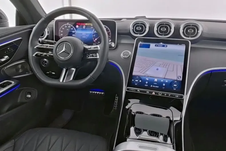 Mercedes-Benz CLE 450 din 2024 cu 25.402 km - oferta MER114337 - foto 6