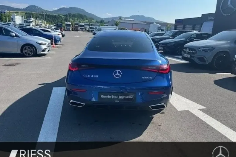 Mercedes-Benz CLE 450 din 2024 cu 43.862 km - oferta MER114338 - foto 5