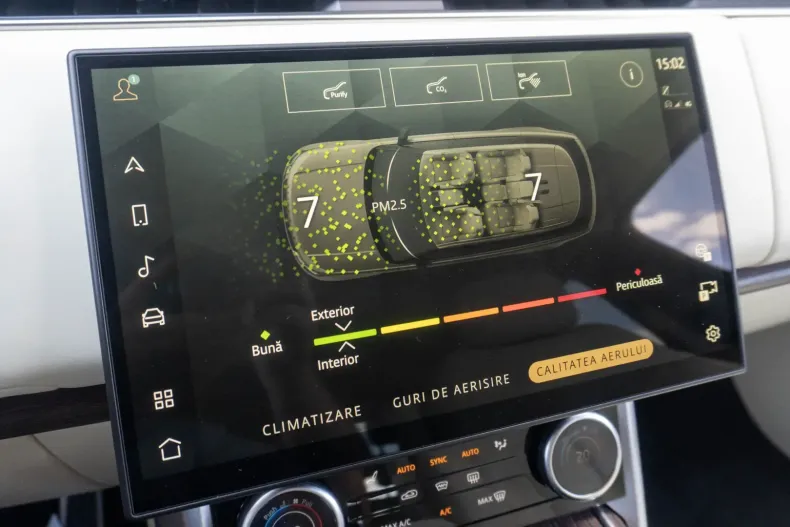 Land Rover Range Rover din 2023 cu 37.288 km - oferta LAN114339 - foto 22