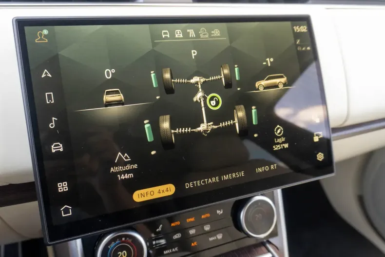 Land Rover Range Rover din 2023 cu 37.288 km - oferta LAN114339 - foto 23