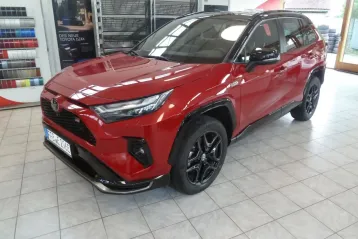 Toyota RAV4 din 2024 - oferta TOY114340
