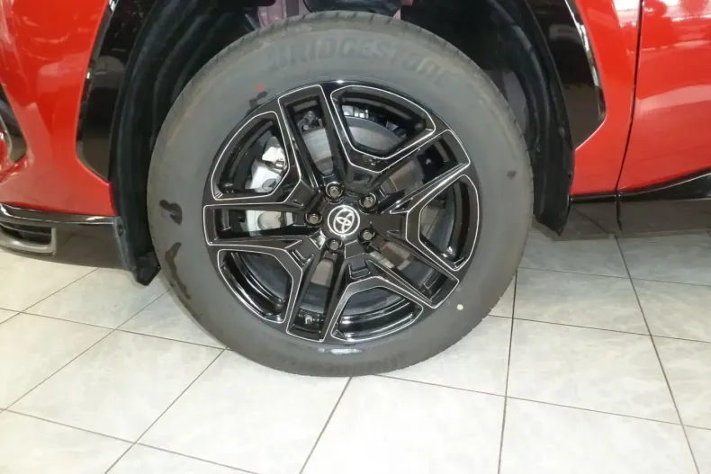 Toyota RAV4 din 2024 cu 7.500 km - oferta TOY114340 - foto 14