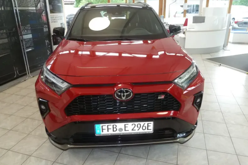 Toyota RAV4 din 2024 cu 7.500 km - oferta TOY114340 - foto 15
