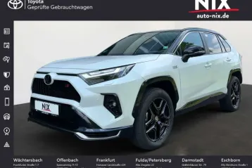 Toyota RAV4 din 2024 - oferta TOY114341