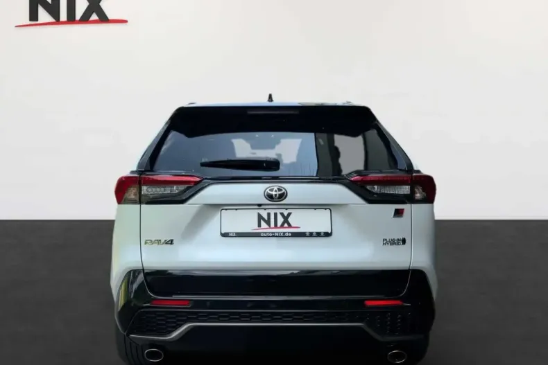 Toyota RAV4 din 2024 cu 15.000 km - oferta TOY114341 - foto 4