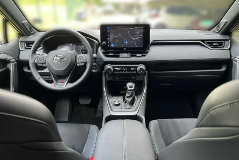 Toyota RAV4 din 2024 cu 15.000 km - oferta TOY114341 - foto 8