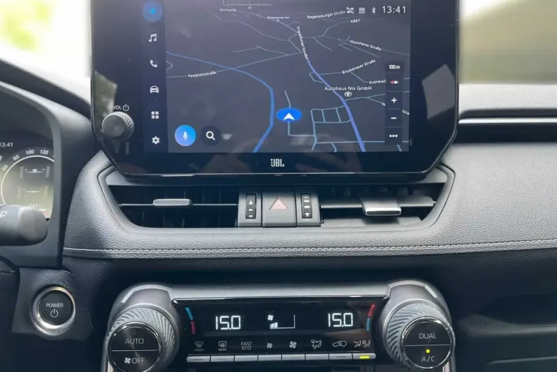 Toyota RAV4 din 2024 cu 15.000 km - oferta TOY114341 - foto 12