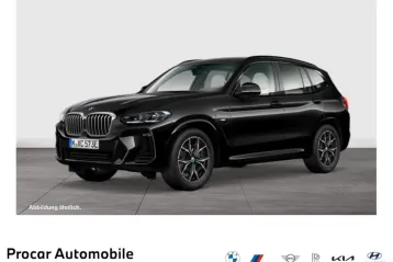 BMW X3 din 2022 - oferta BMW114342