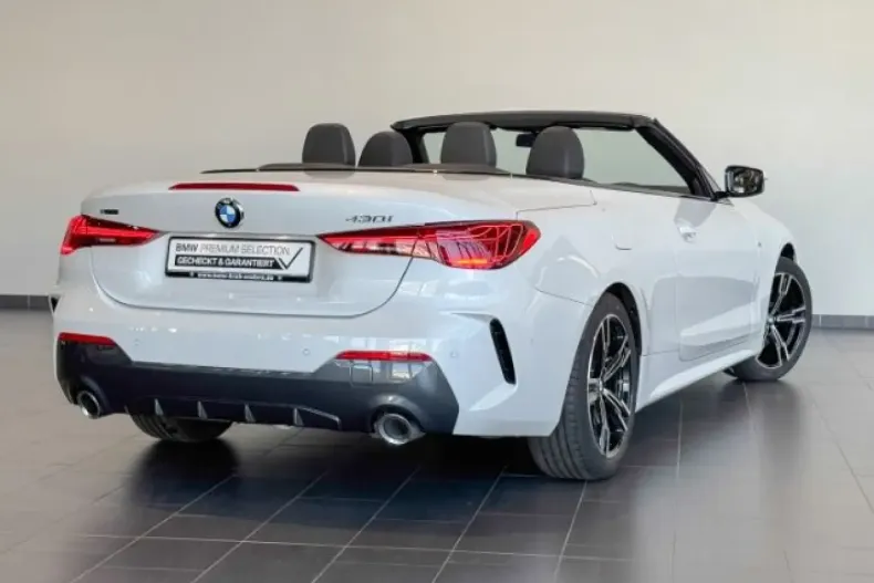 BMW 430 din 2024 cu 21.354 km - oferta BMW114343 - foto 5