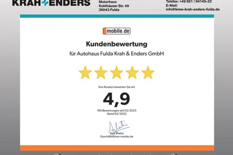 BMW 430 din 2024 cu 21.354 km - oferta BMW114343 - foto 16