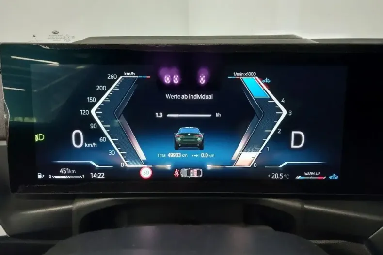 BMW 420 Gran Coupé din 2024 cu 49.980 km - oferta BMW114344 - foto 13