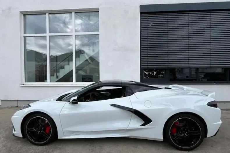 Corvette C8 din 2024 cu 6.900 km - oferta COR114346 - foto 3