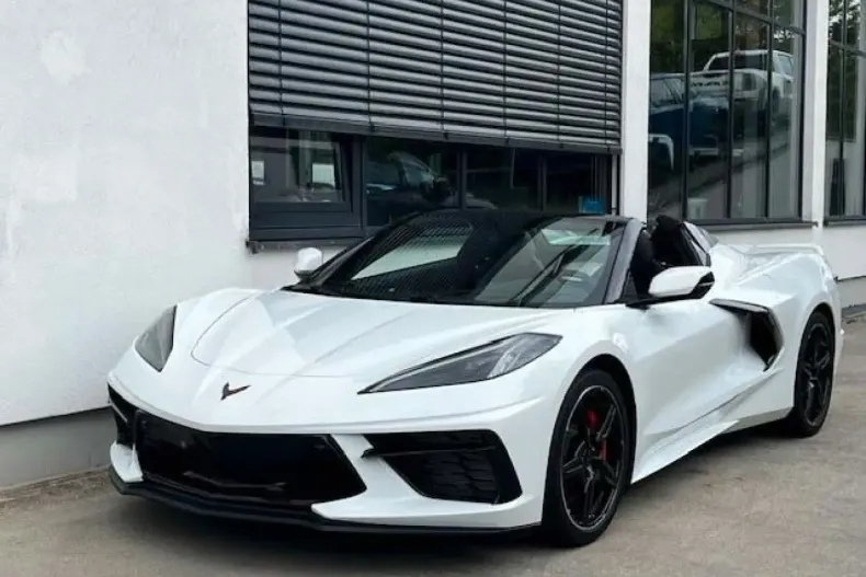 Corvette C8 din 2024 cu 6.900 km - oferta COR114346 - foto 4