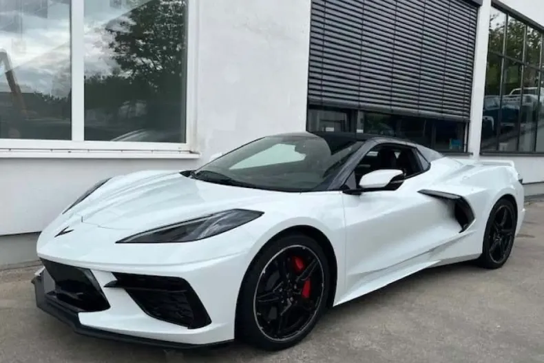Corvette C8 din 2024 cu 6.900 km - oferta COR114346 - foto 5