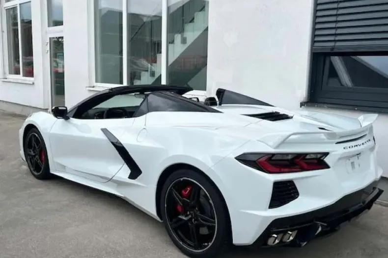 Corvette C8 din 2024 cu 6.900 km - oferta COR114346 - foto 6