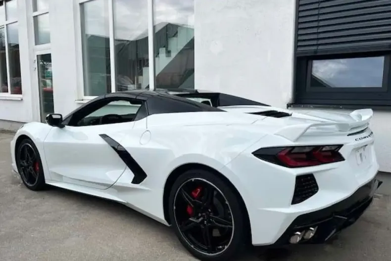 Corvette C8 din 2024 cu 6.900 km - oferta COR114346 - foto 8