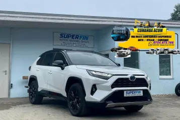 Toyota RAV4 din 2023 - oferta TOY114347