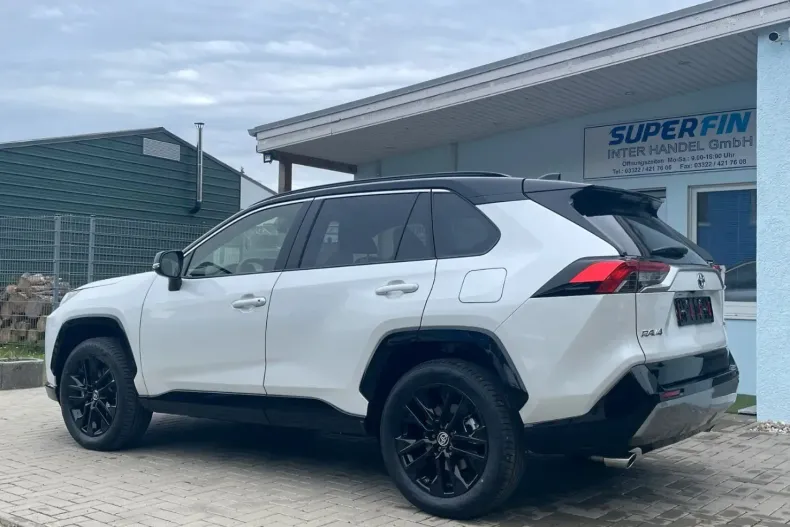 Toyota RAV4 din 2023 cu 13.356 km - oferta TOY114347 - foto 4