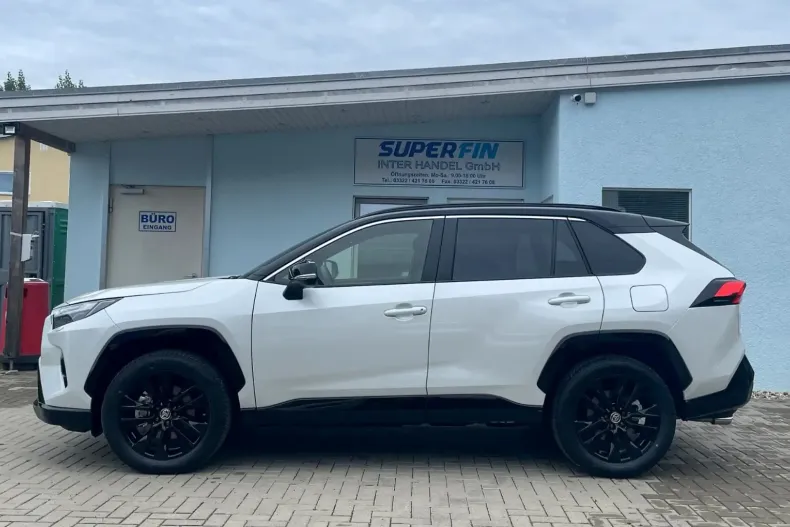 Toyota RAV4 din 2023 cu 13.356 km - oferta TOY114347 - foto 14