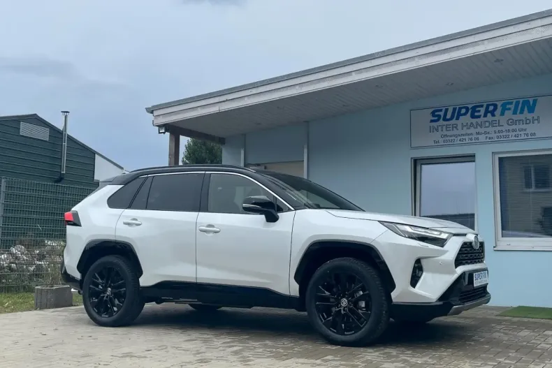 Toyota RAV4 din 2023 cu 13.356 km - oferta TOY114347 - foto 15