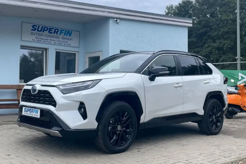 Toyota RAV4 din 2023 cu 13.356 km - oferta TOY114347 - foto 16