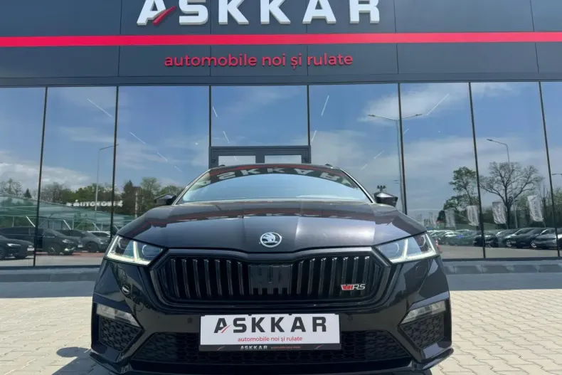 Skoda Octavia din 2022 cu 84.896 km - oferta SKO114348 - foto 2