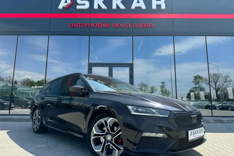 Skoda Octavia din 2022 cu 84.896 km - oferta SKO114348 - foto 3