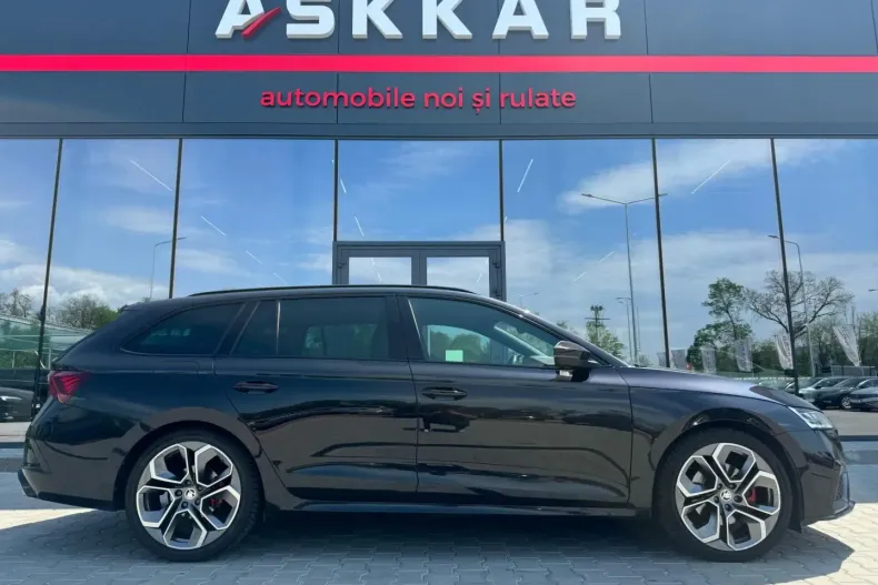 Skoda Octavia din 2022 cu 84.896 km - oferta SKO114348 - foto 5