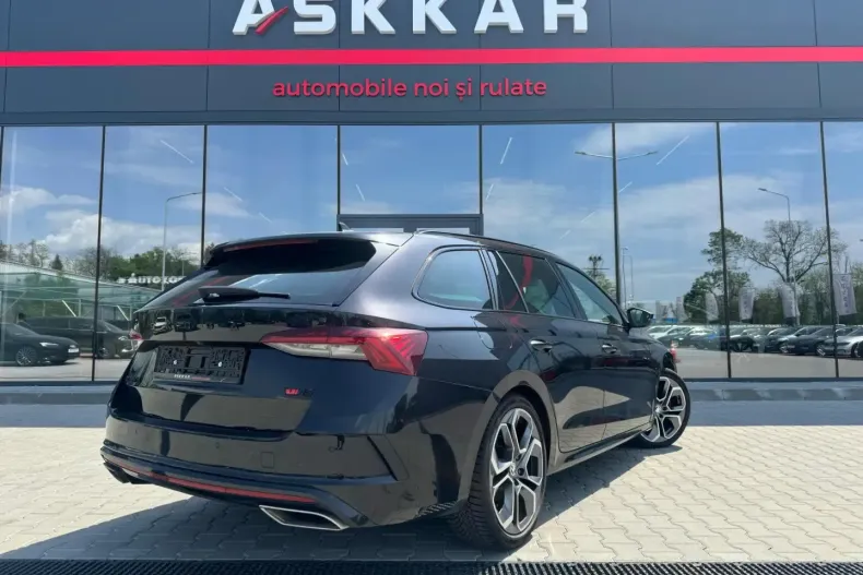 Skoda Octavia din 2022 cu 84.896 km - oferta SKO114348 - foto 6