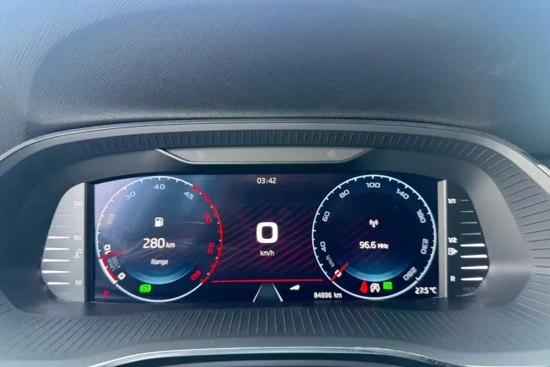 Skoda Octavia din 2022 cu 84.896 km - oferta SKO114348 - foto 12