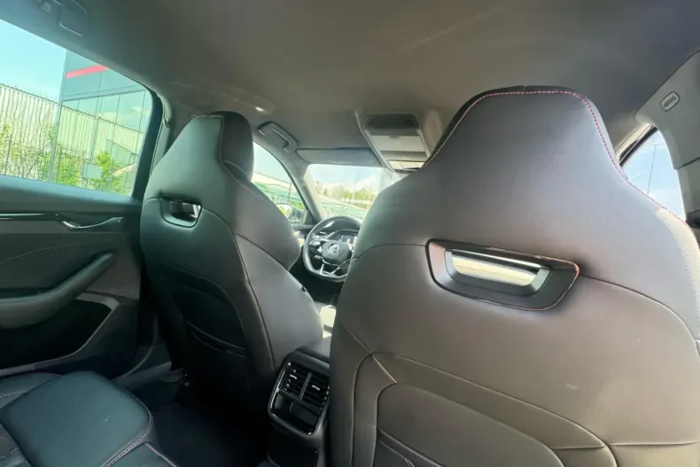 Skoda Octavia din 2022 cu 84.896 km - oferta SKO114348 - foto 20