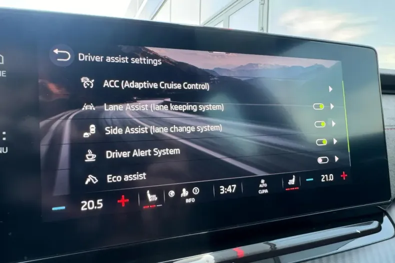 Skoda Octavia din 2022 cu 84.896 km - oferta SKO114348 - foto 23