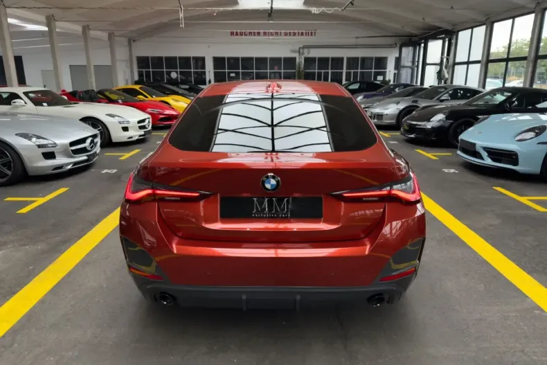 BMW 420 Gran Coupé din 2023 cu 48.366 km - oferta BMW114349 - foto 6