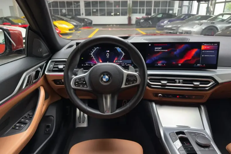 BMW 420 Gran Coupé din 2023 cu 48.366 km - oferta BMW114349 - foto 9