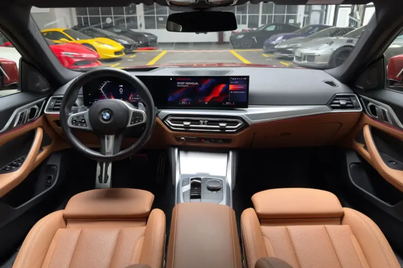 BMW 420 Gran Coupé din 2023 cu 48.366 km - oferta BMW114349 - foto 13