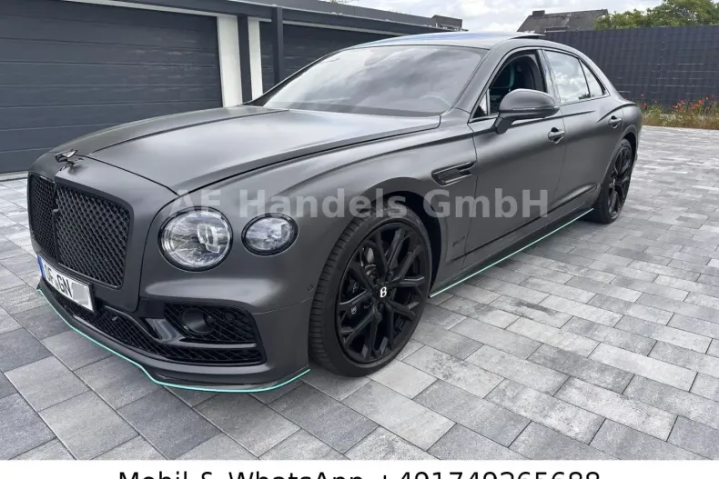 Bentley Flying Spur din 2023 cu 6.400 km - oferta BEN114352 - foto 1