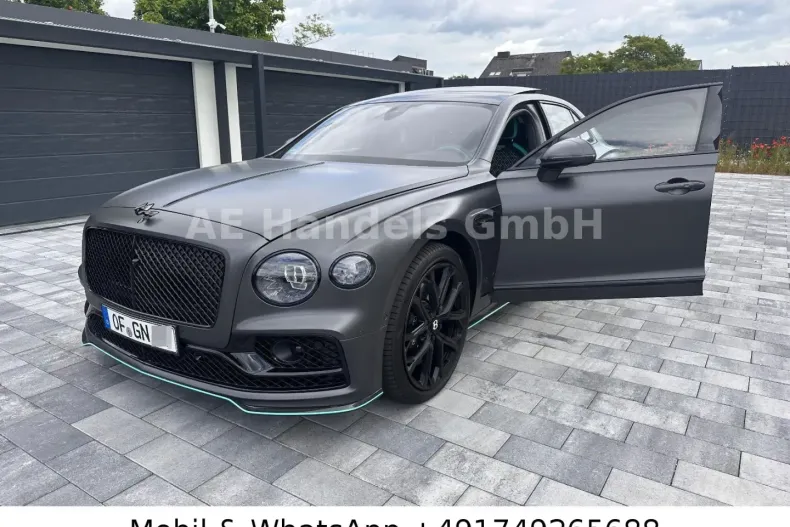 Bentley Flying Spur din 2023 cu 6.400 km - oferta BEN114352 - foto 2