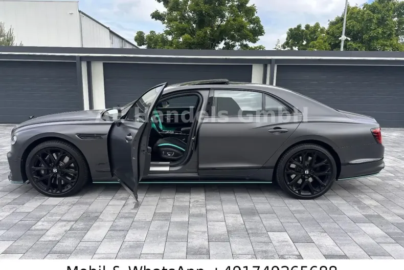 Bentley Flying Spur din 2023 cu 6.400 km - oferta BEN114352 - foto 4
