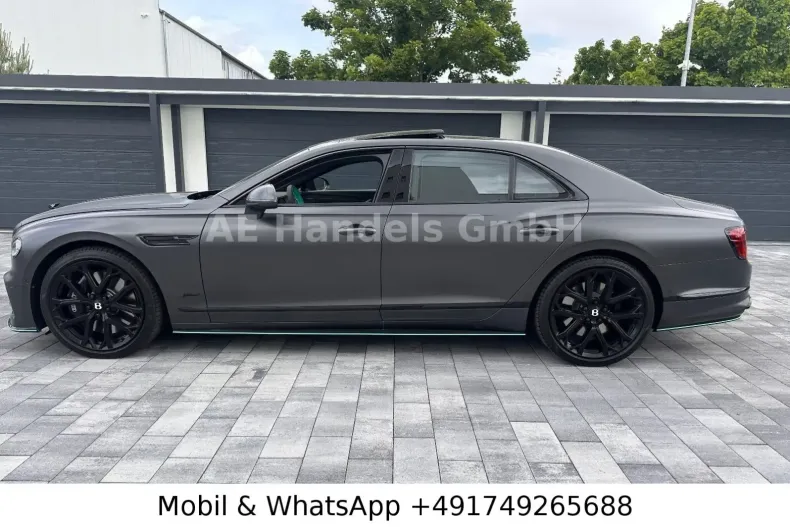 Bentley Flying Spur din 2023 cu 6.400 km - oferta BEN114352 - foto 6