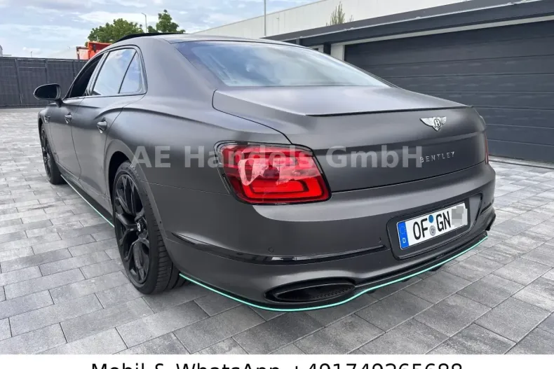 Bentley Flying Spur din 2023 cu 6.400 km - oferta BEN114352 - foto 7