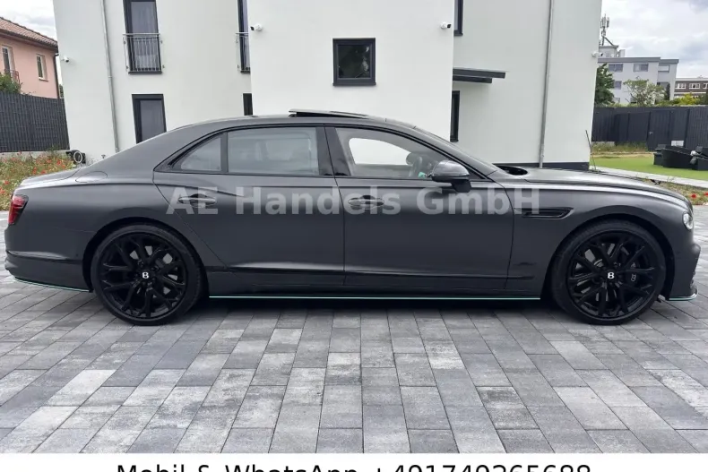 Bentley Flying Spur din 2023 cu 6.400 km - oferta BEN114352 - foto 12