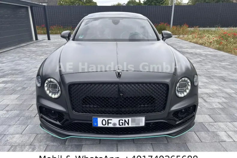 Bentley Flying Spur din 2023 cu 6.400 km - oferta BEN114352 - foto 14