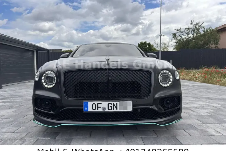 Bentley Flying Spur din 2023 cu 6.400 km - oferta BEN114352 - foto 15