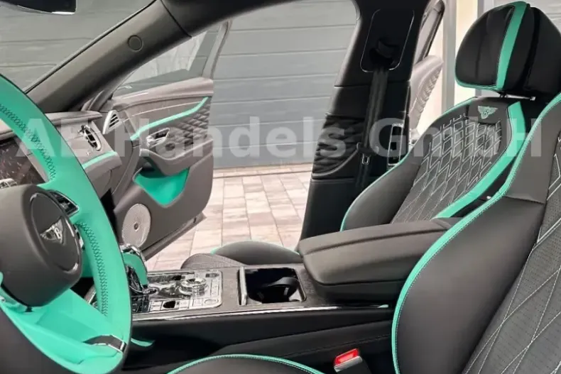 Bentley Flying Spur din 2023 cu 6.400 km - oferta BEN114352 - foto 17