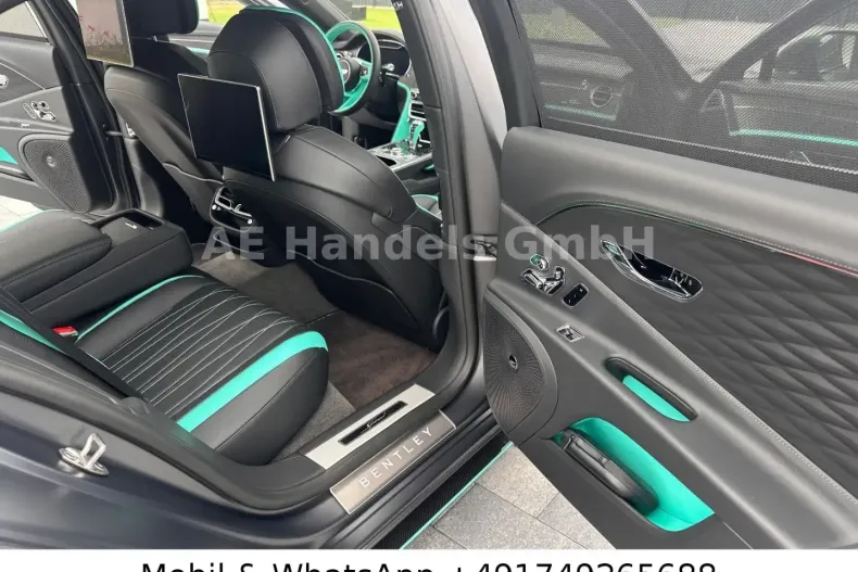 Bentley Flying Spur din 2023 cu 6.400 km - oferta BEN114352 - foto 19