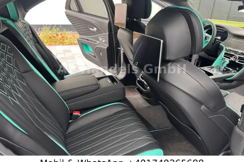 Bentley Flying Spur din 2023 cu 6.400 km - oferta BEN114352 - foto 20