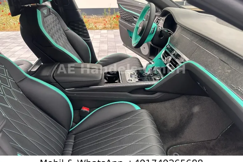 Bentley Flying Spur din 2023 cu 6.400 km - oferta BEN114352 - foto 21