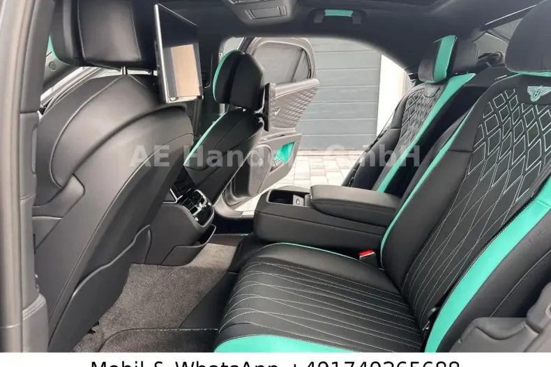 Bentley Flying Spur din 2023 cu 6.400 km - oferta BEN114352 - foto 27